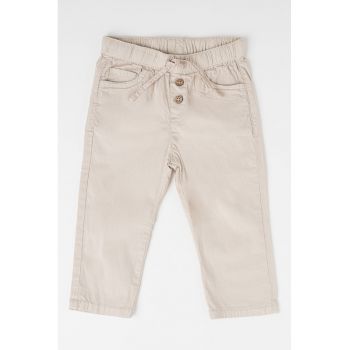 Pantaloni cu snur