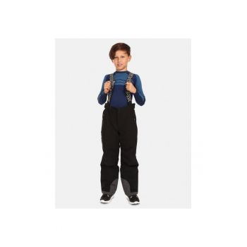 Pantaloni de Schi si Snowboard  Mimas - Negru