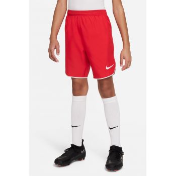 Pantaloni scurti cu tehnologie Dri-FIT pentru fotbal Laser