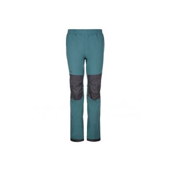 Pantaloni Softshell  Rizo - Verde inchis