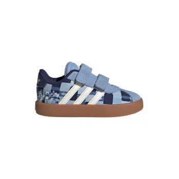 Pantofi de piele intoarsa Disney Mickey VL Court