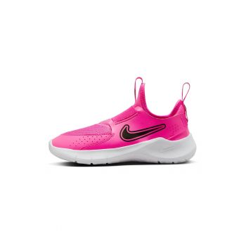 Pantofi slip-on cu garnituri din piele Flex Runner 3