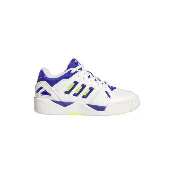Pantofi sport cu garnituri de piele ecologica Midcity