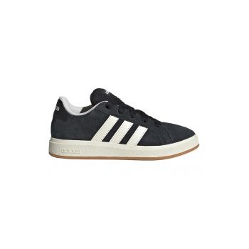 Pantofi sport din piele intoarsa Grand Court 00s