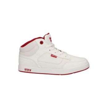 Pantofi sport  pentru adolescenti - Alb