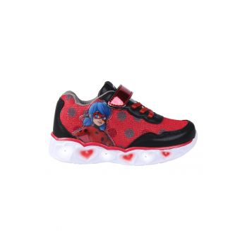 Pantofi sport  Rosu/Negru -model 2300005044