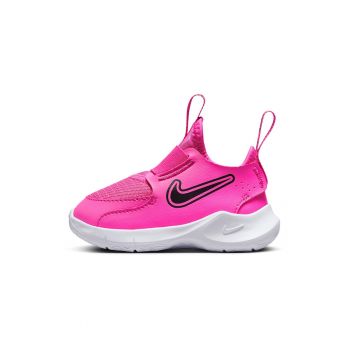 Pantofi sport slip-on cu imprimeu logo Flex Runner 3