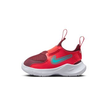 Pantofi sport slip-on cu imprimeu logo Flex Runner 3