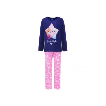 Pijama  maneca lunga