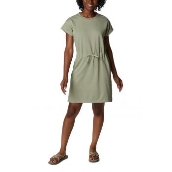 Rochie tip tricou cu snur in talie Trek™