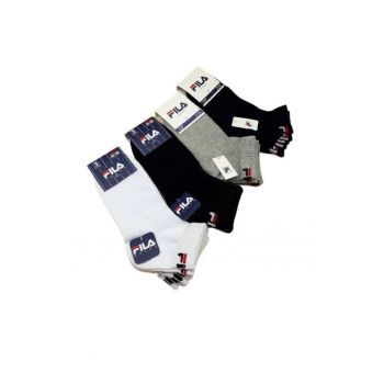 Set 12 perechi sosete unisex  F9300