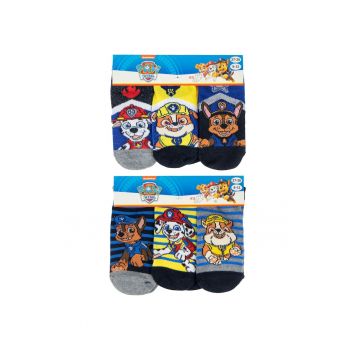 Set 6 sosete baieti