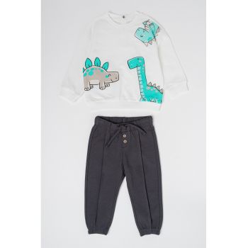Set de bluza de trening si pantaloni
