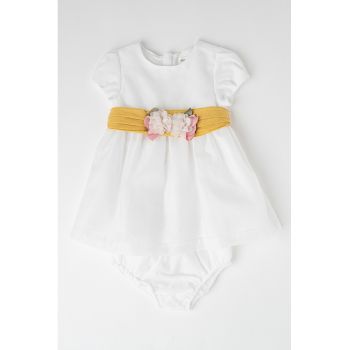 Set de rochie evazata si chiloti