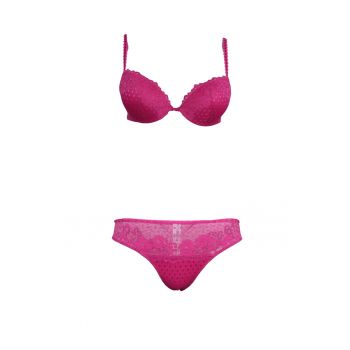 Set sutien si chilot Eden