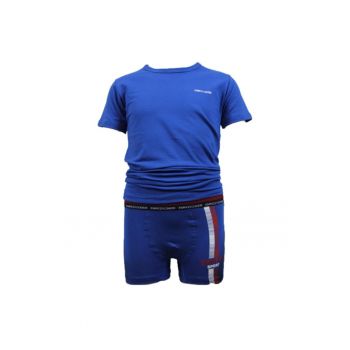 Set tricou si boxeri baieti