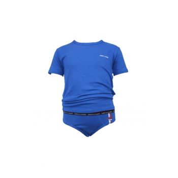 Set tricou si chiloti baieti  Ec4108