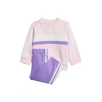 Trening cu model colorblock