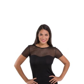 Tricou cu maneci scurte pentru dama