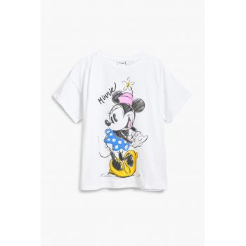 Tricou cu Minnie&Mickey Mouse