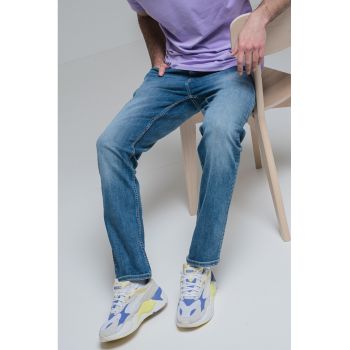 Blugi regular fit
