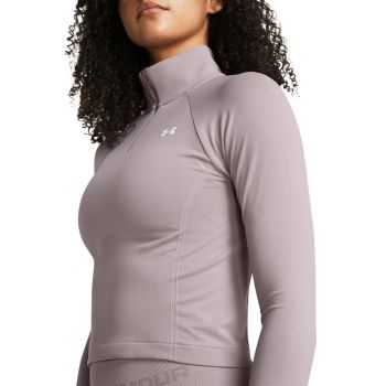 Bluza crop fara cusaturi - pentru fitness Vanish