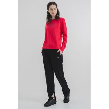 Bluza de trening din bumbac Elaboss