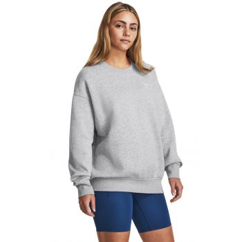 Bluza de trening din fleece cu maneci cazute Icon