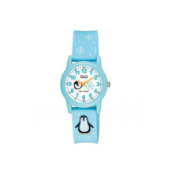 Ceas copii  V22A-006VY - pinguin