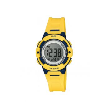 Ceas  Digital M185J003Y - galben