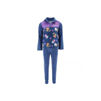 Compleu trening bumbac 2 piese cu fermoar  22240