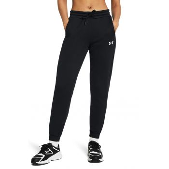 Pantaloni de trening din fleece cu logo - pentru antrenament