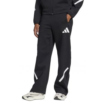 Pantaloni lejeri de trening cu buzunare cu fermoar Z.N.E. Bar