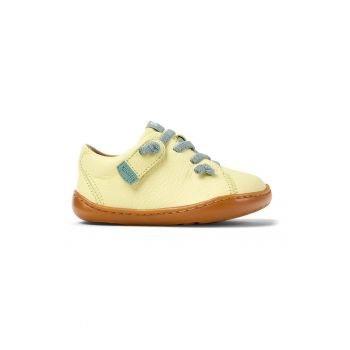 Pantofi de piele Peu Cami
