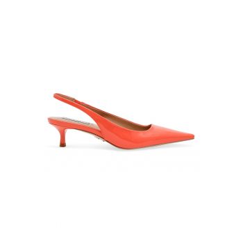 Pantofi slingback cu varf ascutit Kari