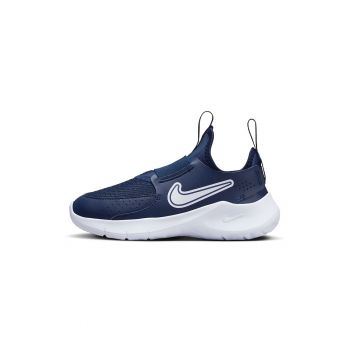 Pantofi slip-on cu garnituri din piele Flex Runner 3
