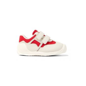 Pantofi sport cu captuseala de piele