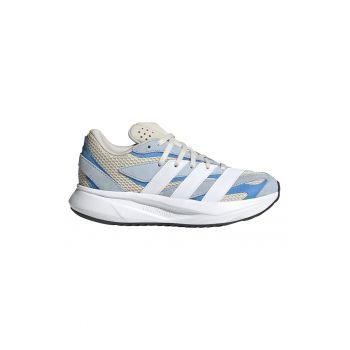 Pantofi sport cu insertii din piele Lightblaze