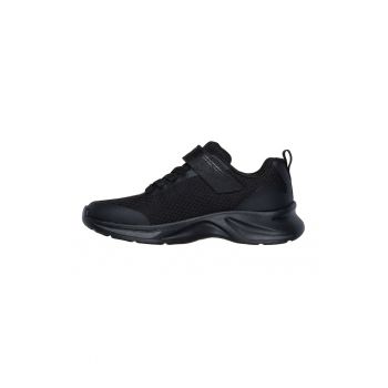 Pantofi sport cu velcro si detalii contrastante Dynamatic