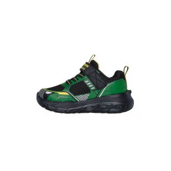 Pantofi sport cu velcro si model