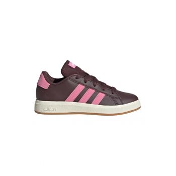 Pantofi sport din piele ecologica Grand Court 2.0