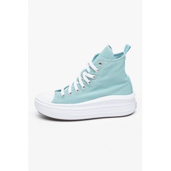 Pantofi sport flatform Chuck Taylor All Star