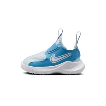 Pantofi sport slip-on cu imprimeu logo Flex Runner 3