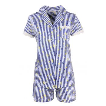 Pijama din bumbac  PG33620