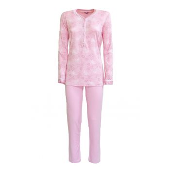 Pijamale dama maneci lungi  02303