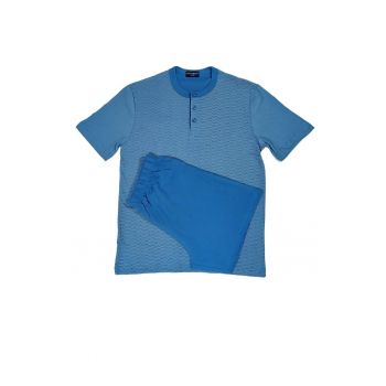 Pijamale scurte pentru barbati PG33215