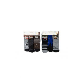 Set 6 sosete baieti  6448