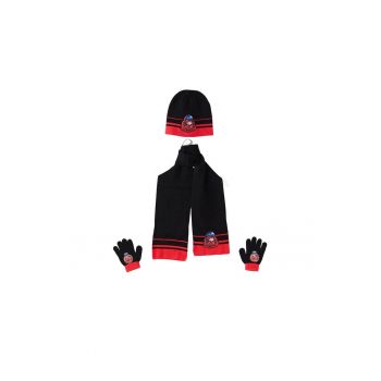 Set caciula-fular-manusi  6252