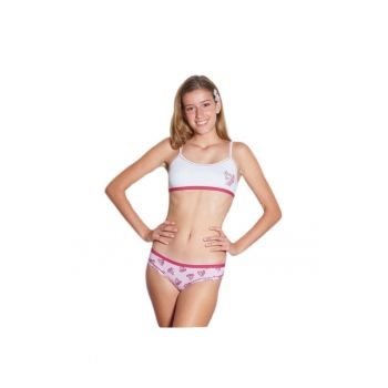 Set de lenjerie intima fete  CS205