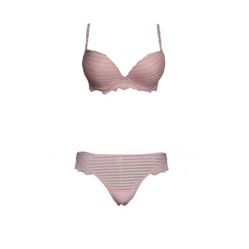 Set sutien si chiloti Happy